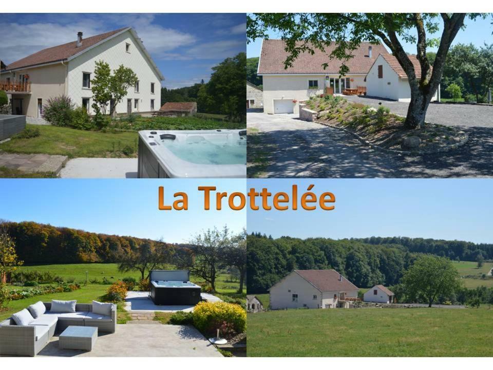 Et Table D'hotes La Trottelee